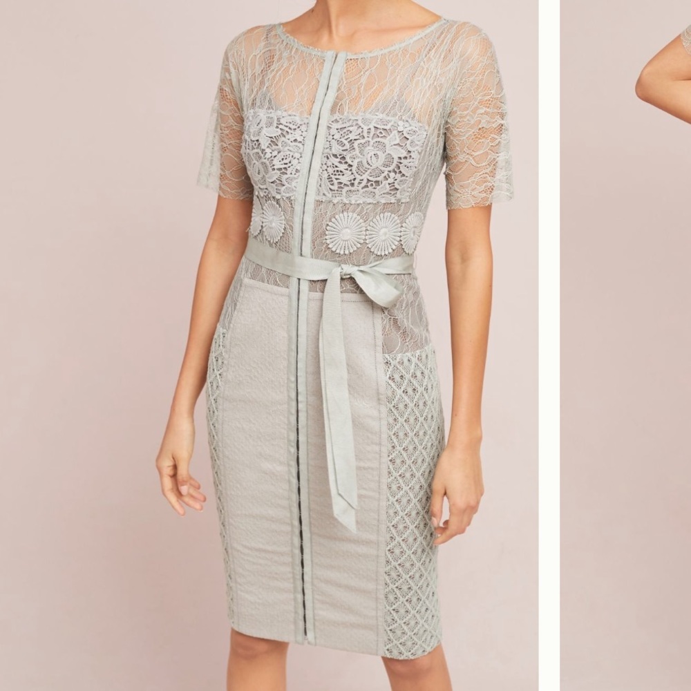Byron Lars Dress